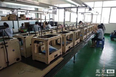 西通3D打印機(jī)生產(chǎn)線探營 技術(shù)開發(fā)與創(chuàng)新實(shí)踐