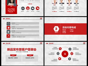 大氣時(shí)尚動(dòng)態(tài)活動(dòng)策劃方案書PPT模板下載與商務(wù)辦公PPT全攻略